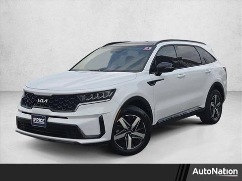 Used 2023 Kia Sorento S w/ Panoramic Sunroof Package FWD image 1