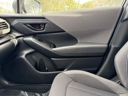 Certified 2025 Subaru Crosstrek 2.0i Premium w/ Popular Package #4 image 24