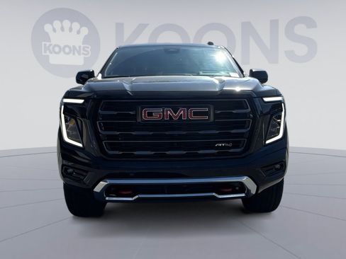 New 2026 GMC Yukon AT4 Ultimate w/ LPO, Floor Liner Package AWD/4WD image 8