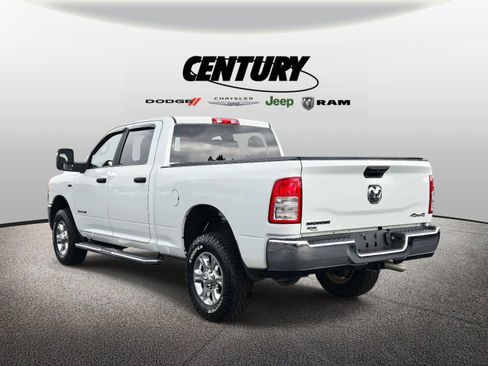 Used 2024 RAM 2500 Big Horn w/ Bed Utility Group AWD/4WD image 6