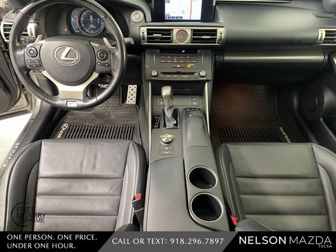 Used 2016 Lexus IS 200t image 36