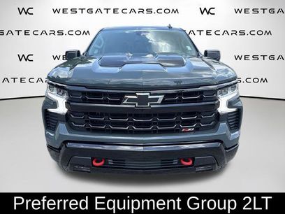 Used 2026 Chevrolet Silverado 1500 LT Trail Boss w/ Convenience Package II