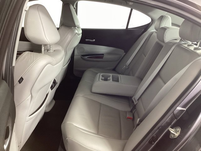 Used 2017 Acura TLX w/ Advance Package AWD/4WD image 26