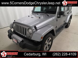 Used 2017 Jeep Wrangler Unlimited Sahara w/ Dual Top Group AWD/4WD video 1