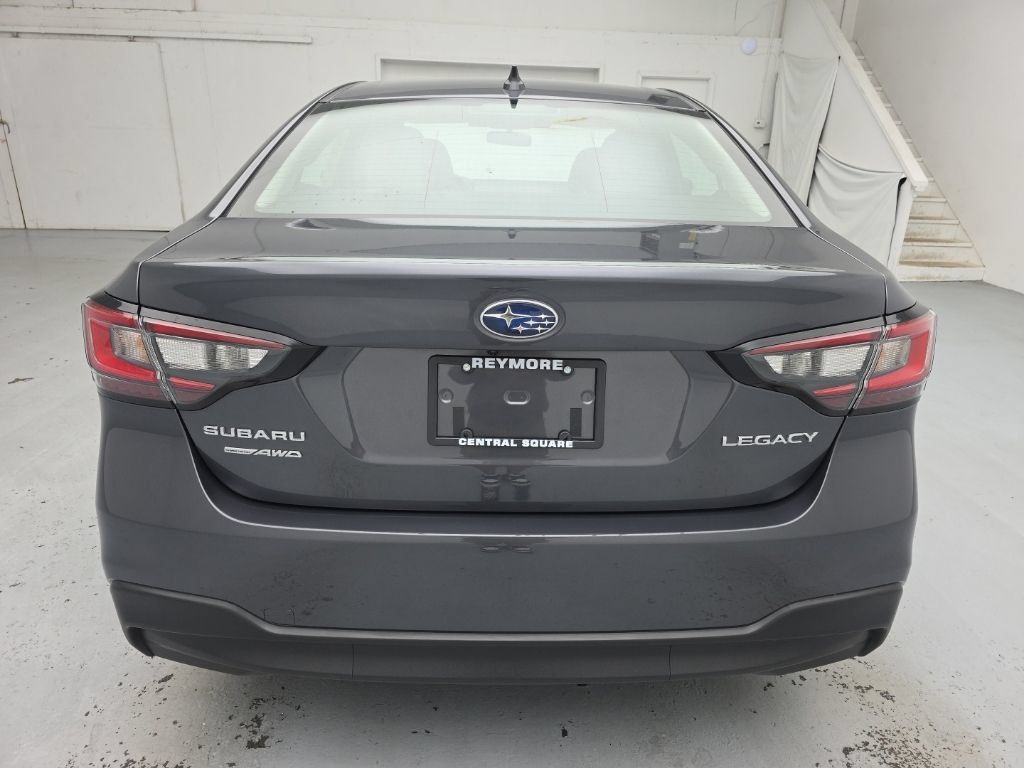 Used 2025 Subaru Legacy Premium AWD/4WD image 7