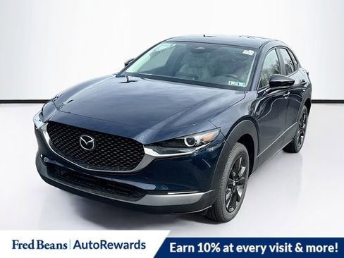 New 2026 MAZDA CX-30 AWD 2.5 S w/ Select Sport Pkg image 3