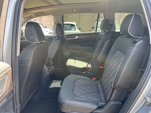 New 2026 Volkswagen Atlas SEL Premium R-Line AWD/4WD image 15