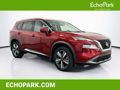 Used 2023 Nissan Rogue SL w/ SL Premium Package