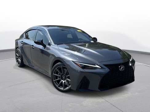 Used 2024 Lexus IS 500 w/ Accessory Package 2 RWD image 4