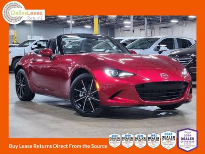 Used 2025 MAZDA MX-5 Miata Grand Touring