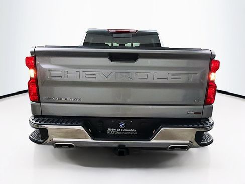Used 2024 Chevrolet Silverado 1500 LT AWD/4WD image 6