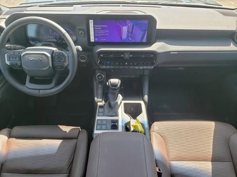 Used 2024 Toyota Land Cruiser w/ Premium Package AWD/4WD image 15