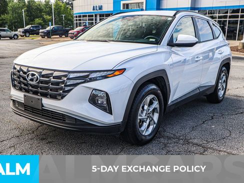 Used 2024 Hyundai Tucson SEL image 5