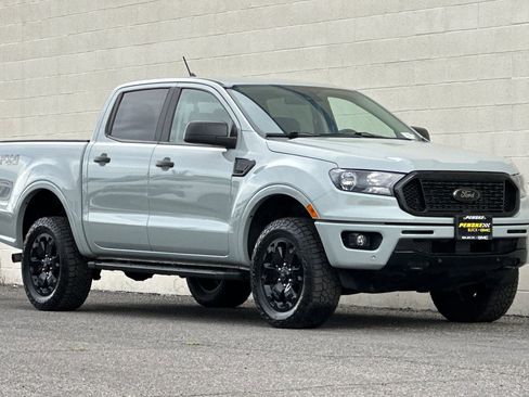 Used 2023 Ford Ranger XLT w/ Equipment Group 302A High image 2