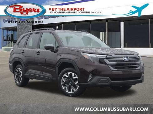 New 2026 Subaru Forester Premium image 1