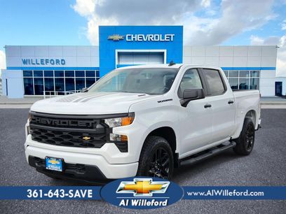 New 2026 Chevrolet Silverado 1500 Custom