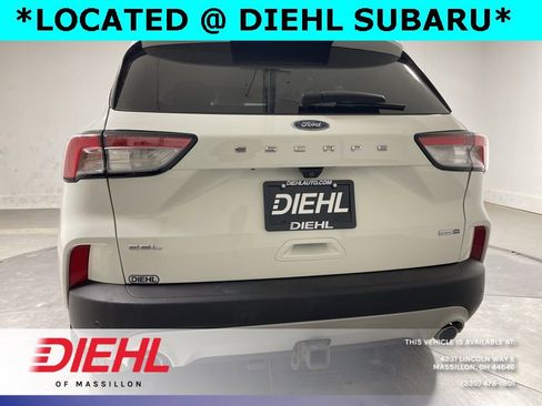 Used 2020 Ford Escape SEL image 6