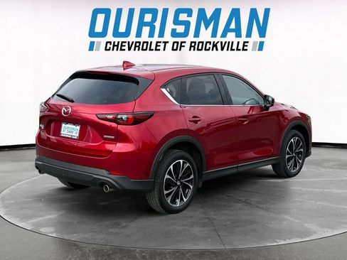 Used 2023 MAZDA CX-5 AWD 2.5 S w/ Premium Plus Pkg image 6