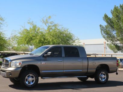 Used 2007 Dodge Ram 2500 Truck Laramie w/ Protection Group