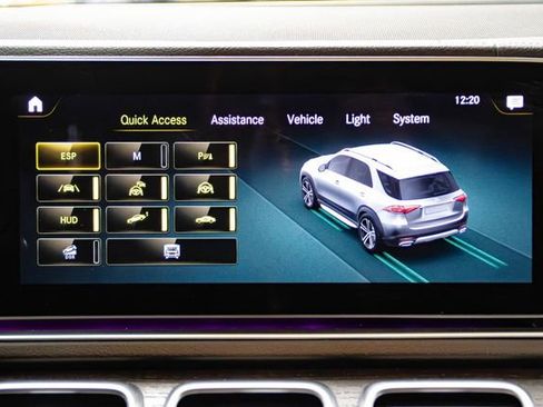 Used 2023 Mercedes-Benz GLE 350 4MATIC image 10