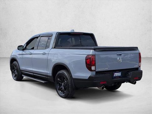 Used 2023 Honda Ridgeline Black Edition image 7