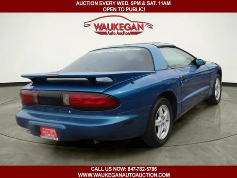 Used 1996 Pontiac Firebird Coupe RWD image 4