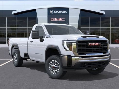 New 2026 GMC Sierra 2500 Pro w/ Convenience Package AWD/4WD image 7