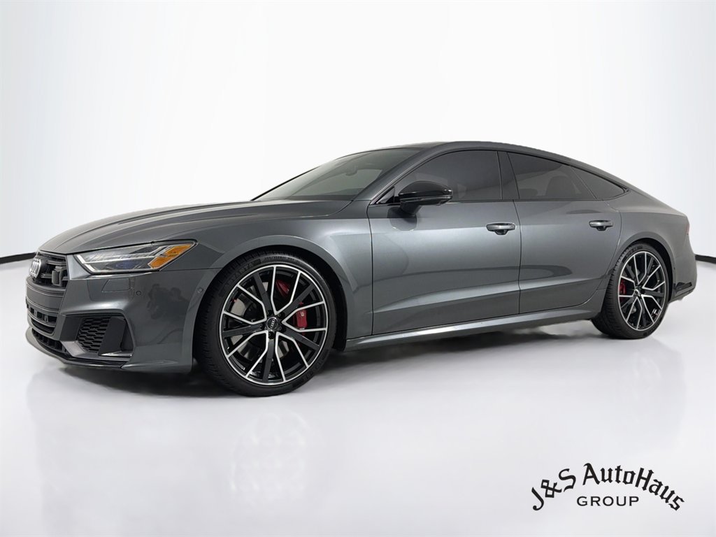 Used 2020 Audi S7 Prestige w/ Prestige Package AWD/4WD image 3