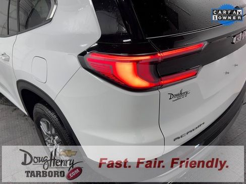 Certified 2025 GMC Acadia Elevation image 18