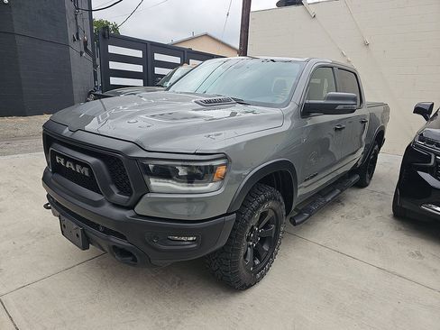 Used 2023 RAM 1500 Rebel w/ Rebel Level 2 Equipment Group AWD/4WD image 2