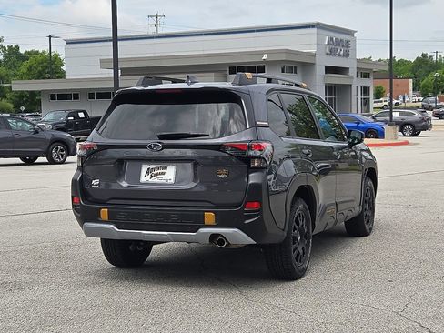 Certified 2026 Subaru Forester Wilderness AWD/4WD image 6