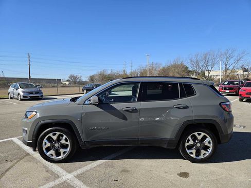 Used 2020 Jeep Compass Limited image 4