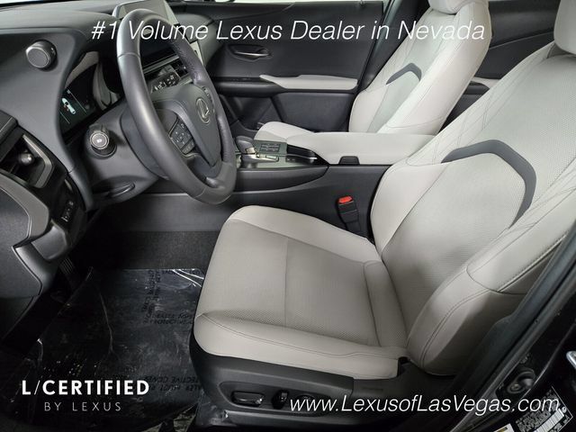 Used 2025 Lexus UX 300h AWD w/ Cold Area Package image 14