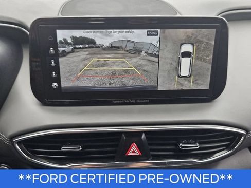 Used 2023 Hyundai Santa Fe Limited FWD image 28