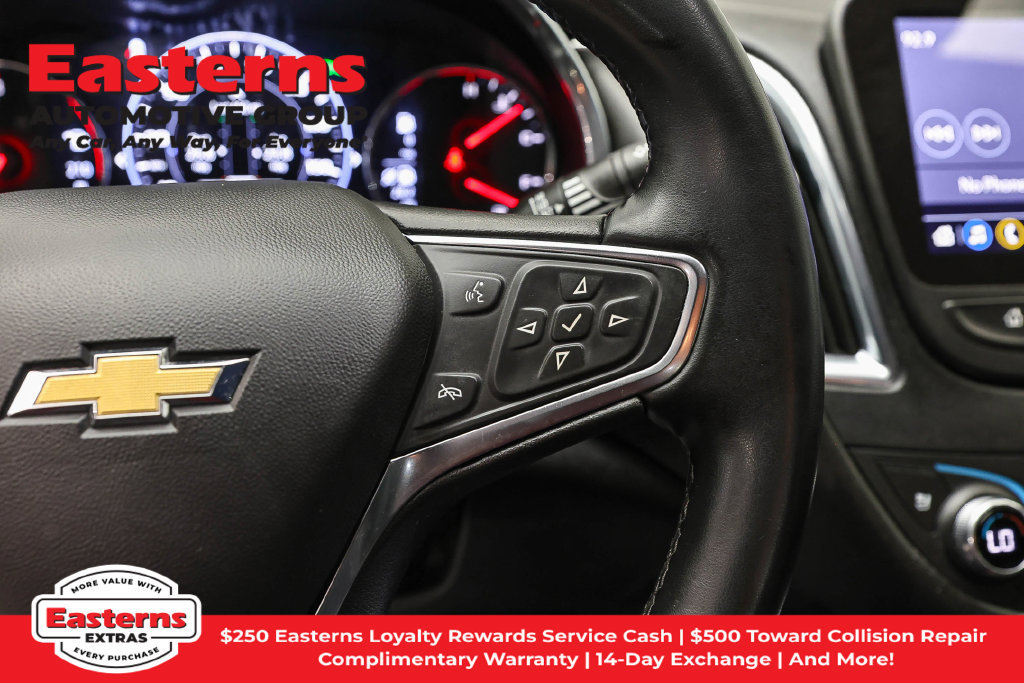 Used 2024 Chevrolet Malibu LT FWD image 17