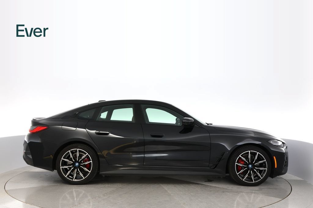 Used 2023 BMW i4 eDrive40 w/ M Sport Package RWD image 13