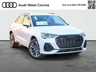 New 2025 Audi Q3 2.0T Premium