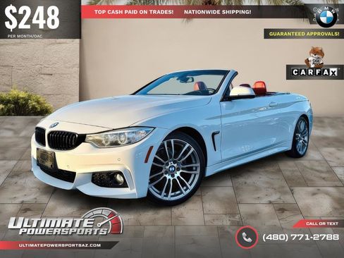 Used 2016 BMW 428i Convertible image 49