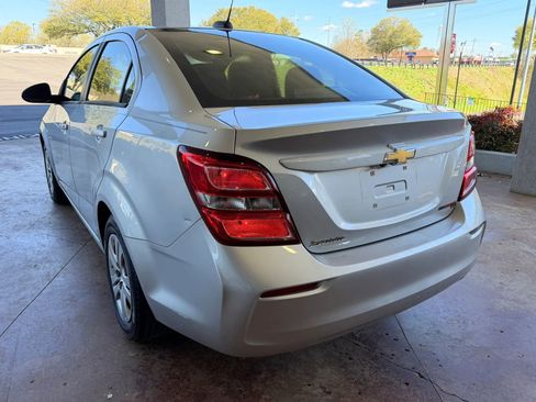 Used 2018 Chevrolet Sonic LS FWD image 3