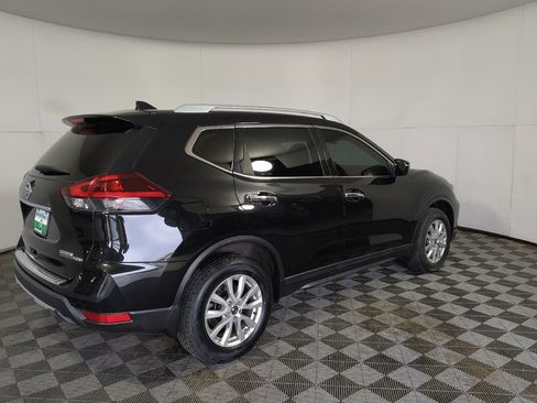 Used 2020 Nissan Rogue S w/ Special Edition Package AWD/4WD image 10