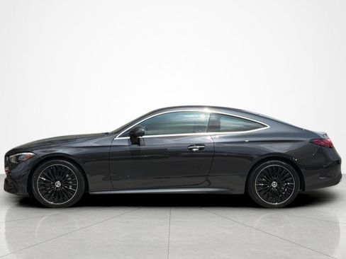 New 2026 Mercedes-Benz CLE 450 4MATIC Coupe image 2