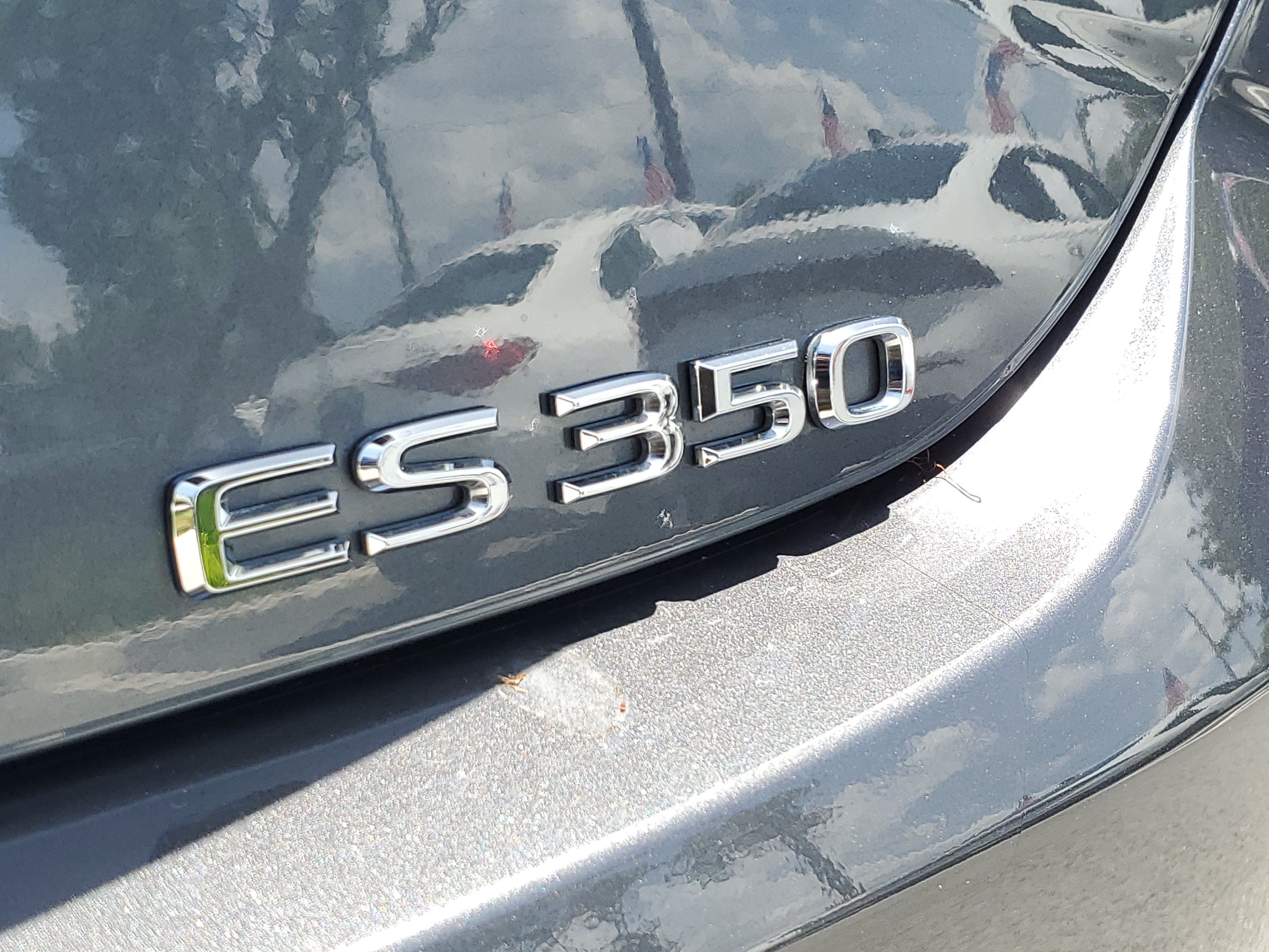 Certified 2024 Lexus ES 350 w/ Premium Package FWD image 8