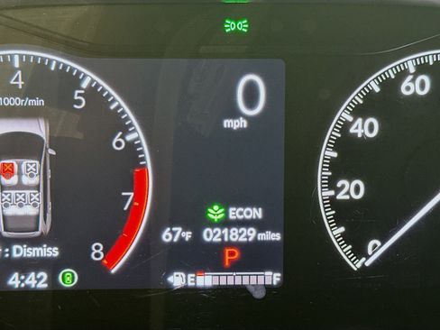 Used 2023 Honda CR-V EX-L image 19