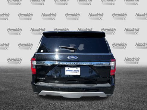 Used 2018 Ford Expedition Max Limited w/ Equipment Group 302A image 8