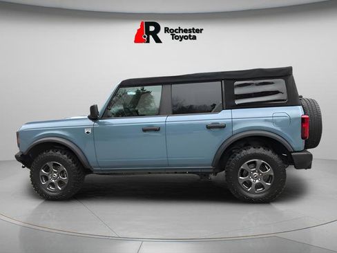 Used 2021 Ford Bronco Big Bend image 5