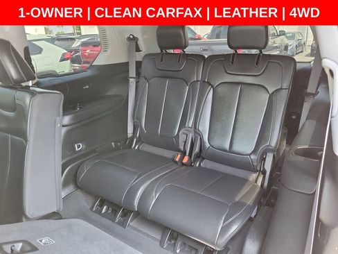 Used 2022 Jeep Grand Cherokee L Limited AWD/4WD image 18