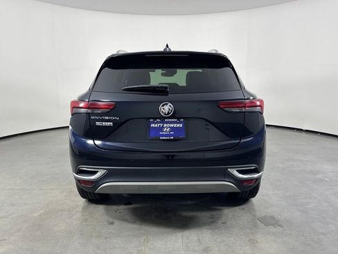 Used 2021 Buick Envision Essence FWD image 4