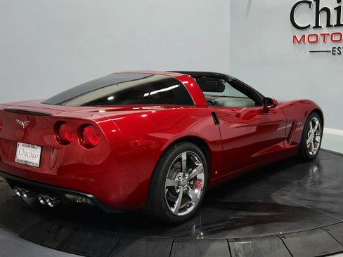 Used 2009 Chevrolet Corvette Coupe w/ Preferred Equipment Group RWD image 12