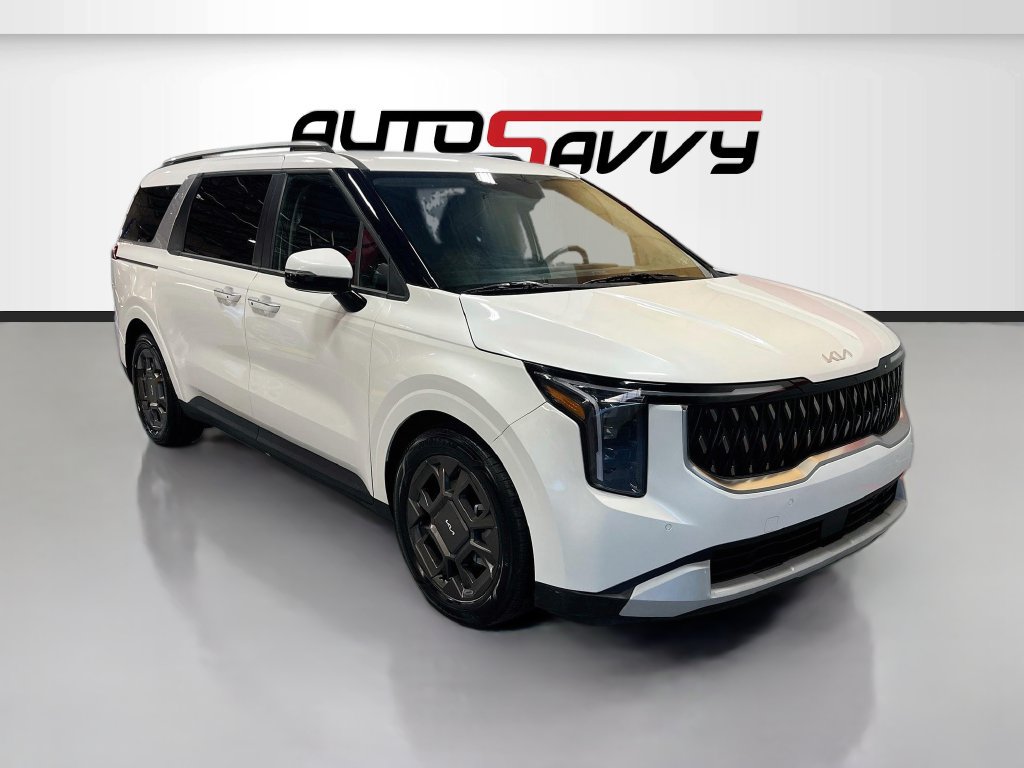 Used 2026 Kia Carnival EX FWD image 1