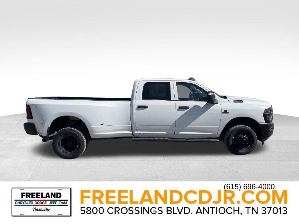 New 2027 RAM 3500 Tradesman AWD/4WD image 2